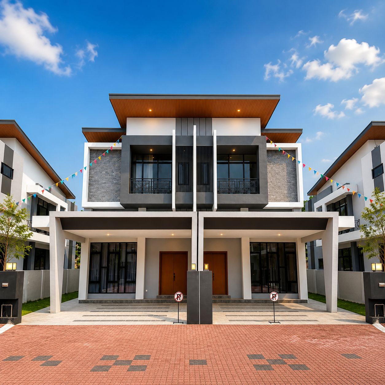 Diamond Pavillion